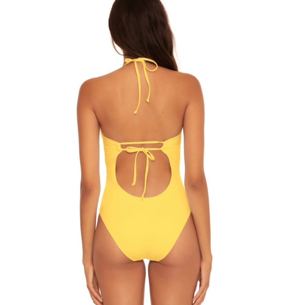 Becca by Rebecca Virtue Swimsuit - Picture 3 of 10